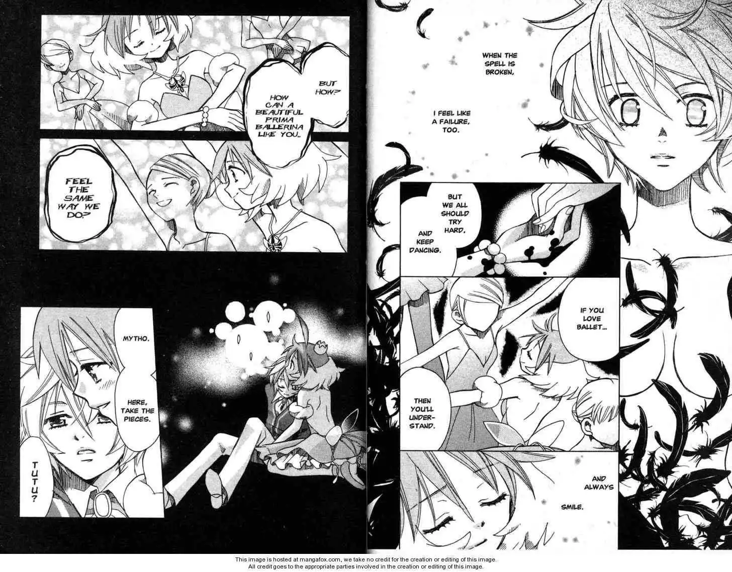 Princess Tutu Chapter 8 11